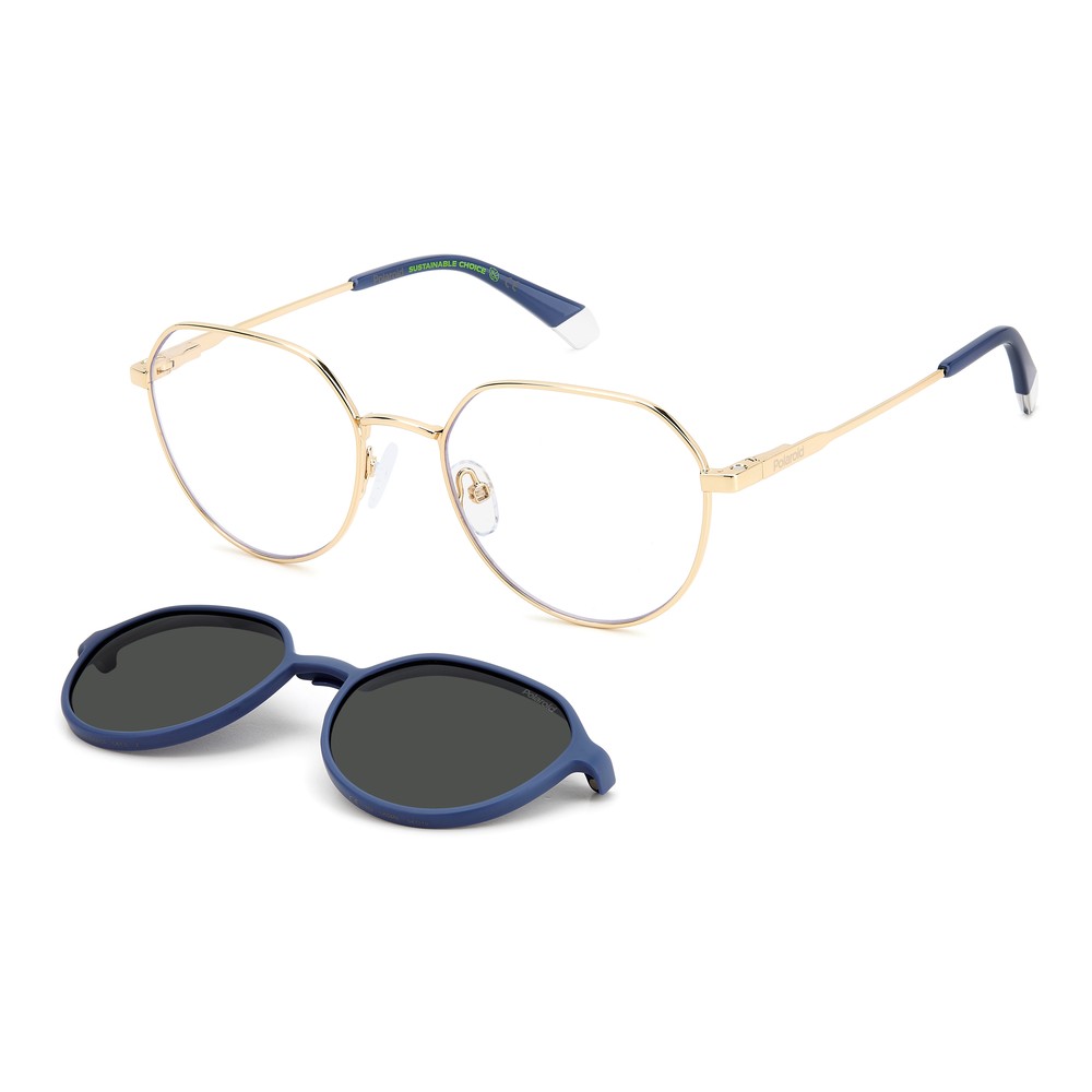 Gafas De Sol Polarizadas POLAROID PLD 6204/CS LKS Unisex Talla 54 mm