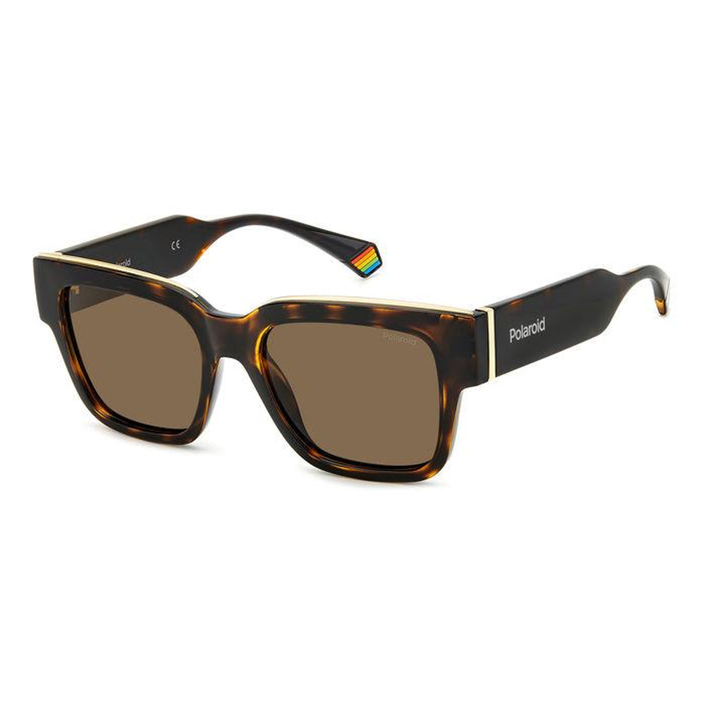 Gafas De Sol Polarizadas POLAROID PLD 6198/S/X 086 Unisex Talla 52 mm