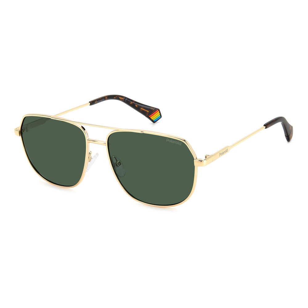 Gafas De Sol Polarizadas POLAROID PLD 6195/S/X J5G Unisex Talla 58 mm