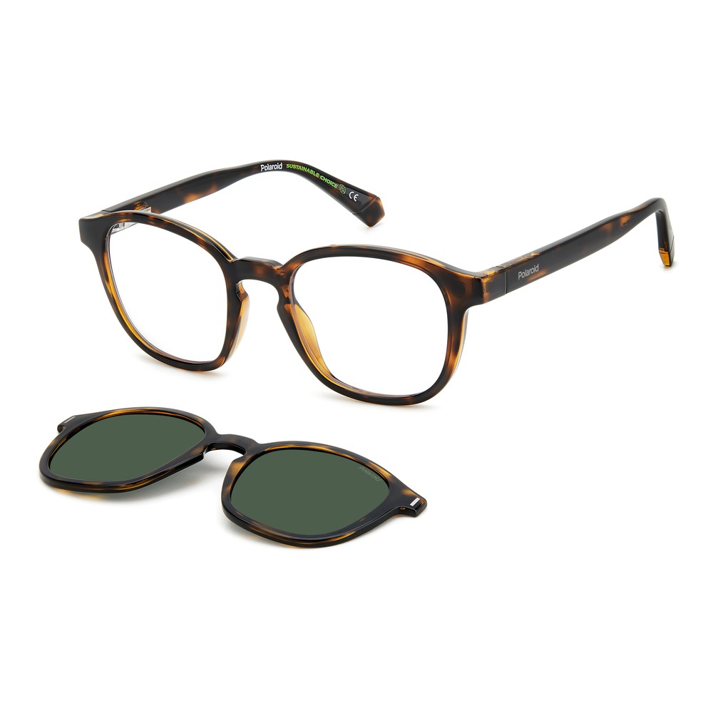 Gafas De Sol Polarizadas POLAROID PLD 6203/CS 086 Unisex Talla 49 mm