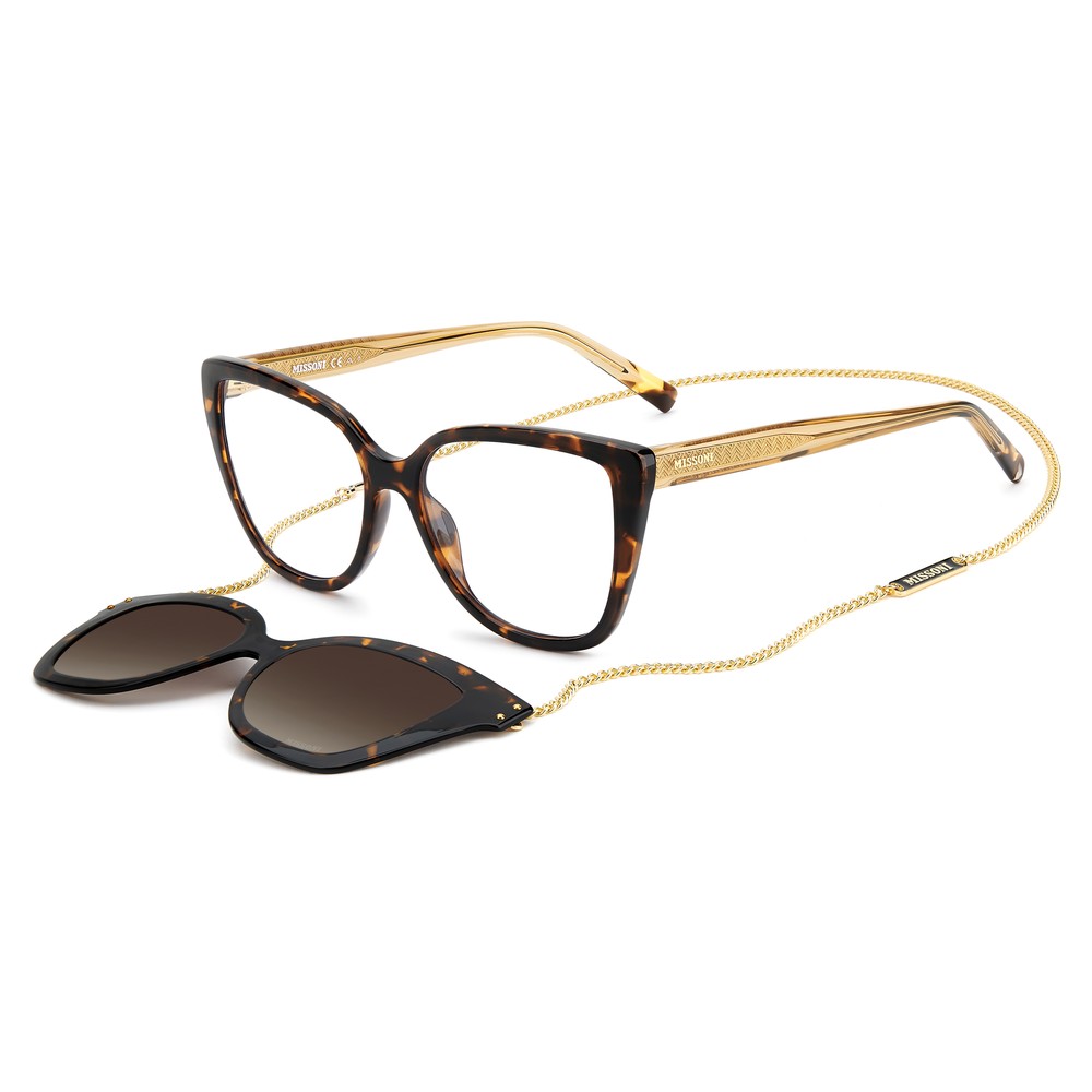 Gafas De Sol Polarizadas MISSONI MIS 0133/CS 086 Mujer Talla 54 mm