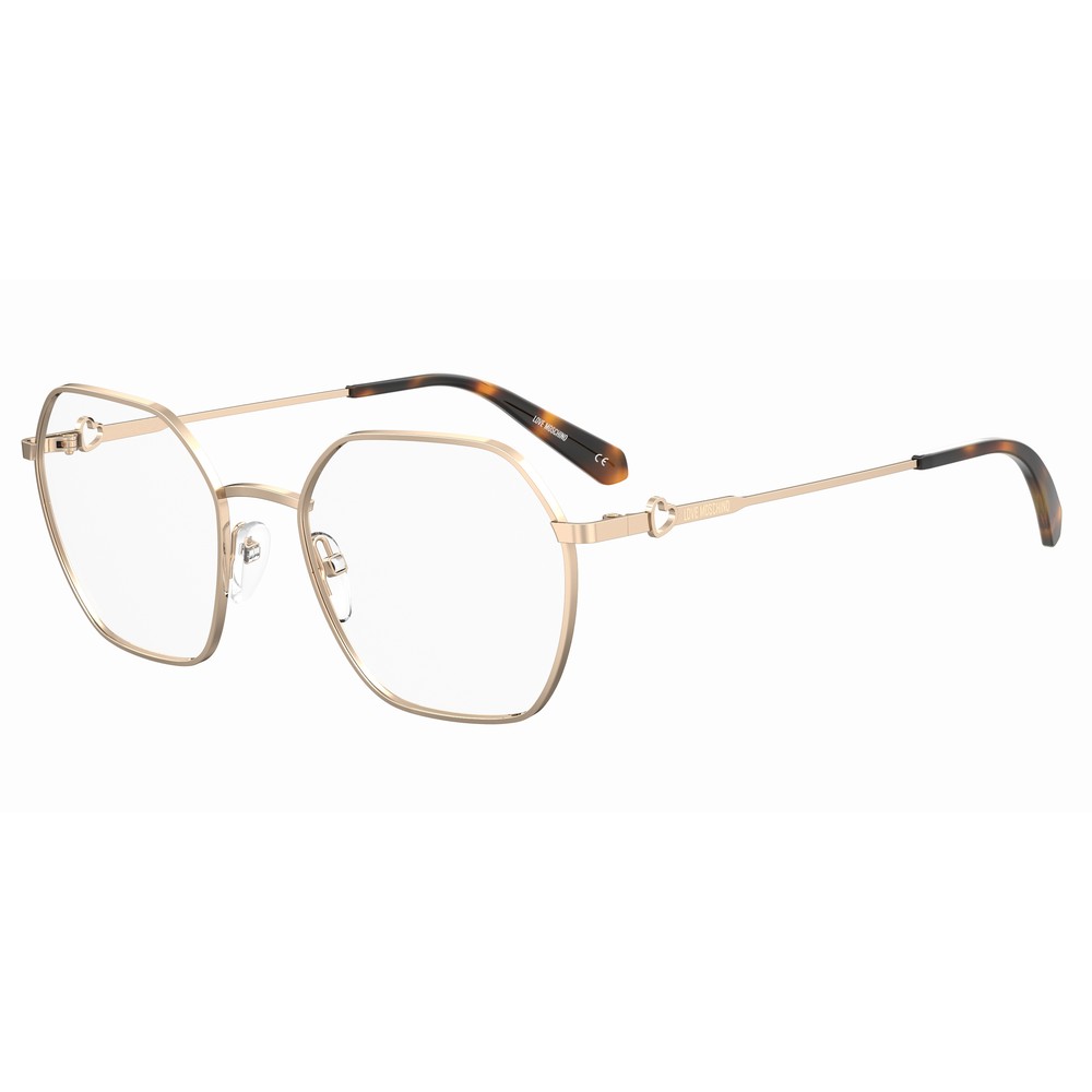 Gafas De Vista LOVE MOSCHINO MOL614 000 Mujer Talla 52 mm