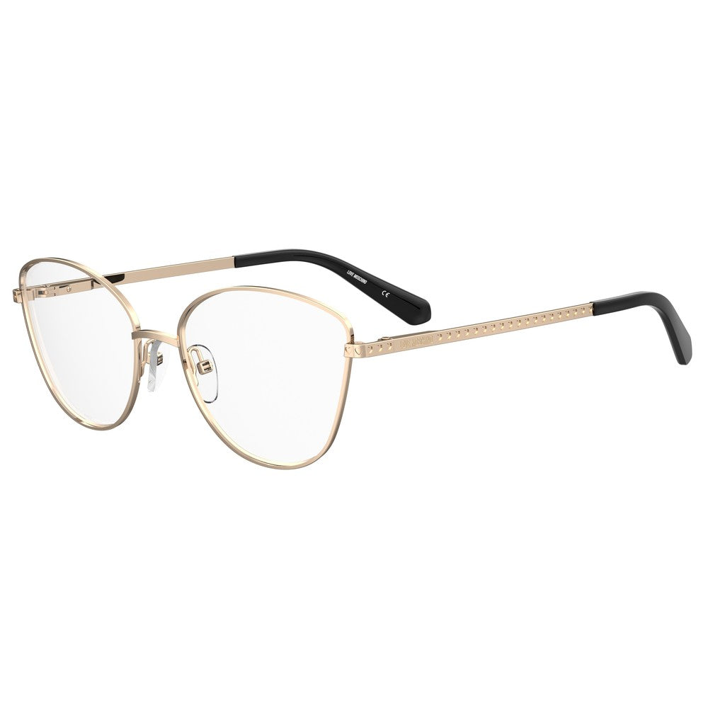 Gafas De Vista LOVE MOSCHINO MOL624 000 Mujer Talla 55 mm