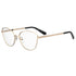 Gafas De Vista LOVE MOSCHINO MOL624 000 Mujer Talla 55 mm