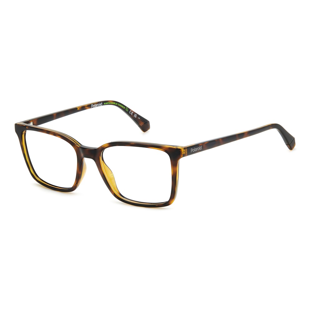 Gafas De Vista POLAROID PLD D499 086 Hombre Talla 53 mm