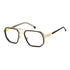 Gafas De Vista CARRERA 1137 001 Hombre Talla 55 mm