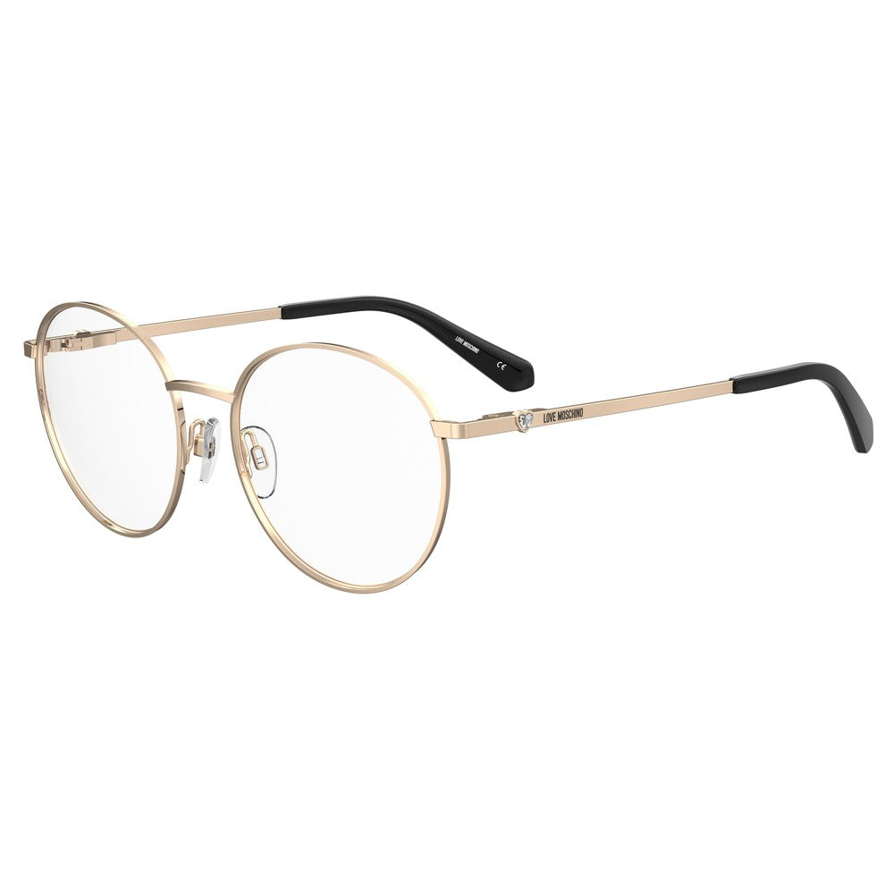 Gafas De Vista LOVE MOSCHINO MOL633 000 Mujer Talla 55 mm