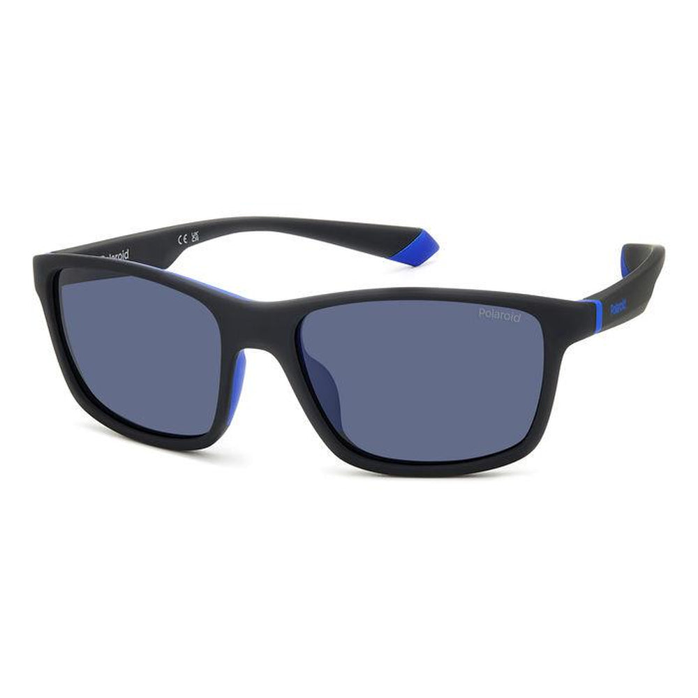 Gafas De Sol Polarizadas POLAROID PLD 2153/S 0VK Hombre Talla 58 mm
