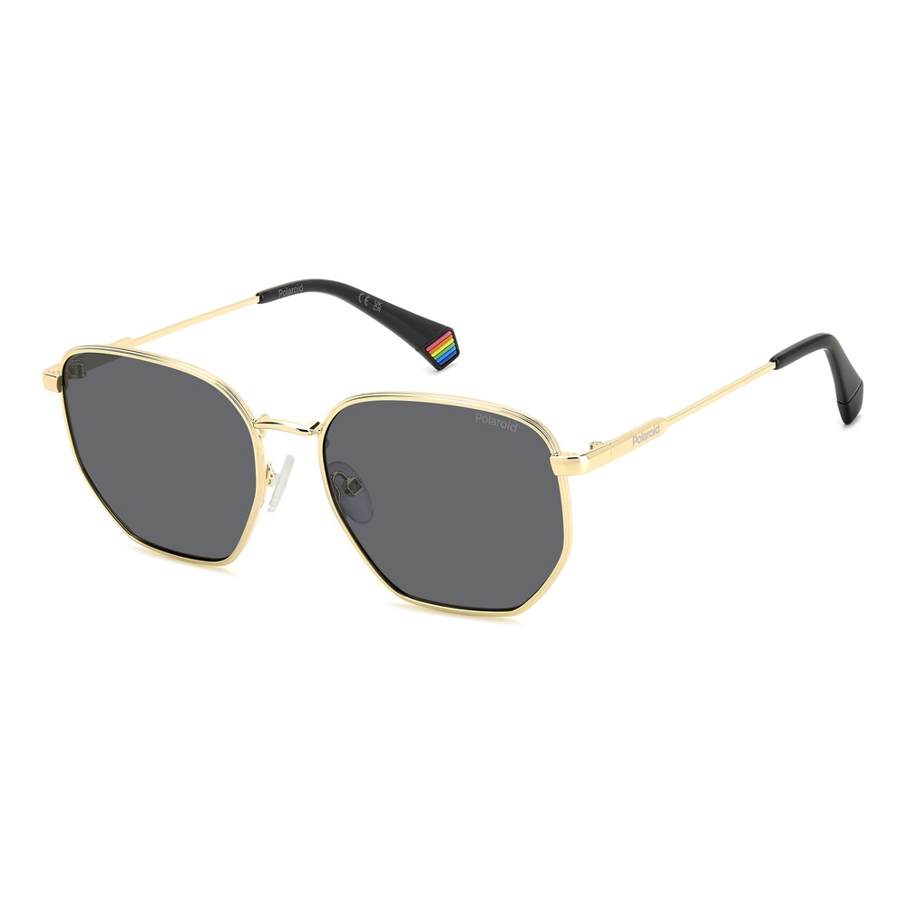 Gafas De Sol Polarizadas POLAROID PLD 6214/S/X 2F7 Unisex Talla 56 mm