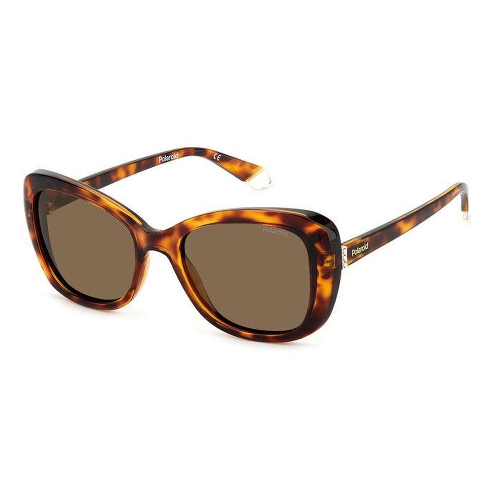 Gafas De Sol Polarizadas POLAROID PLD 4132/S/X 086 Mujer Talla 53 mm