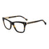 Gafas de vista Carolina Herrera femeninas, estilo rectangular, montura de acetato, color de montura habana, color de lente transparente y calibre 51 mm - Envío 24/48 horas en España - Her 0257 086