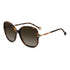 Gafas de sol Carolina Herrera femeninas, estilo cuadrada, montura de acetato, color de montura habana, color de lente marron y calibre 58 mm - Envío 24/48 horas en España - Her 0269/S 086