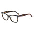 Gafas de vista Carolina Herrera femeninas, estilo rectangular, montura de acetato, color de montura habana, color de lente transparente y calibre 55 mm - Envío 24/48 horas en España - Her 0260/G 086