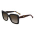 Gafas de sol Carolina Herrera femeninas, estilo cuadrada, montura de acetato, color de montura habana, color de lente marron y calibre 54 mm - Envío 24/48 horas en España - Her 0258/G/S 086