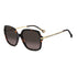 Gafas de sol Carolina Herrera femeninas, estilo cuadrada, montura de acetato, color de montura habana, color de lente marron y calibre 55 mm - Envío 24/48 horas en España - Her 0285/G/S 086