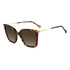 Gafas de sol Carolina Herrera femeninas, estilo cuadrada, montura de acetato, color de montura habana, color de lente marron y calibre 53 mm - Envío 24/48 horas en España - Her 0292/S 086