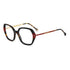 Gafas de vista Carolina Herrera femeninas, estilo cuadrada, montura de acetato, color de montura habana, color de lente transparente y calibre 54 mm - Envío 24/48 horas en España - Her 0310 086