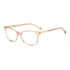 Gafas de vista Carolina Herrera femeninas, estilo rectangular, montura de acetato, color de montura transparente, color de lente transparente y calibre 53 mm - Envío 24/48 horas en España - Her 0163 Fwm