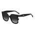 Gafas de sol Carolina Herrera femeninas, estilo cuadrada, montura de acetato, color de montura negro, color de lente gris y calibre 54 mm - Envío 24/48 horas en España - Her 0128/S 80S