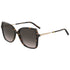 Gafas de sol Carolina Herrera femeninas, estilo cuadrada, montura de acetato, color de montura habana, color de lente marron y calibre 55 mm - Envío 24/48 horas en España - Her 0179/S 2Ik
