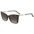 Gafas de sol Carolina Herrera femeninas, estilo rectangular, montura de acetato, color de montura habana, color de lente marron y calibre 57 mm - Envío 24/48 horas en España - Her 0180/S 2Ik