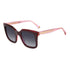 Gafas de sol Carolina Herrera femeninas, estilo cuadrada, montura de acetato, color de montura rosa, color de lente gris y calibre 51 mm - Envío 24/48 horas en España - Her 0249/G/S 0T5