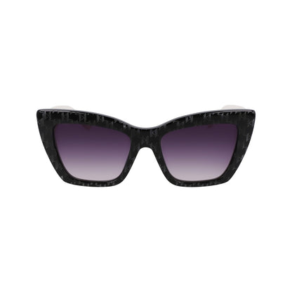 Gafas De Sol KARL LAGERFELD KL6158S 001 Mujer Talla 54 mm