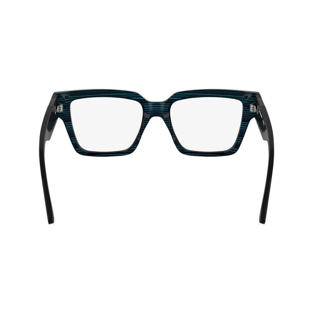 Gafas De Vista KARL LAGERFELD KL6196 212 Unisex Talla 53 mm