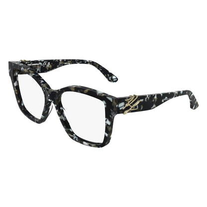 Gafas De Vista KARL LAGERFELD KL6215 001 Mujer Talla 55 mm