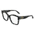 Gafas De Vista KARL LAGERFELD KL6215 001 Mujer Talla 55 mm
