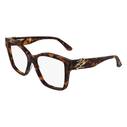 Gafas De Vista KARL LAGERFELD KL6215 001 Mujer Talla 55 mm
