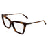 Gafas De Vista KARL LAGERFELD KL6216 001 Mujer Talla 56 mm