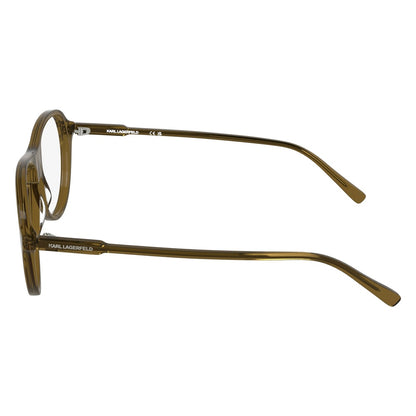 Gafas De Vista KARL LAGERFELD KL6217 000 Unisex Talla 55 mm
