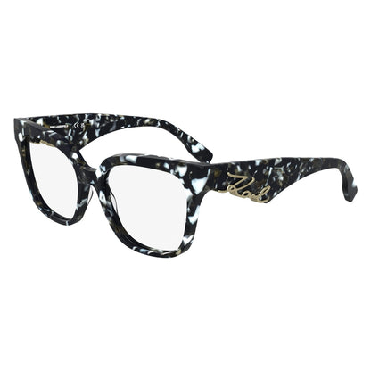 Gafas De Vista KARL LAGERFELD KL6190 N 001 Mujer Talla 53 mm