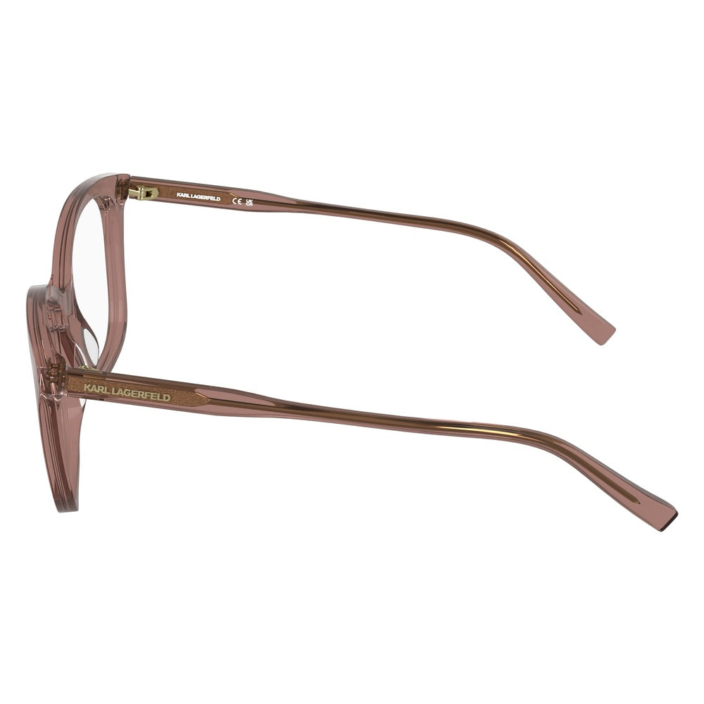 Gafas De Vista KARL LAGERFELD KL6230 001 Mujer Talla 56 mm