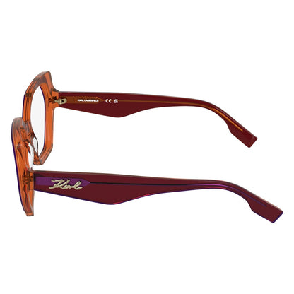 Gafas De Vista KARL LAGERFELD KL6229 013 Mujer Talla 56 mm