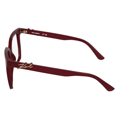 Gafas De Vista KARL LAGERFELD KL6233 001 Mujer Talla 53 mm