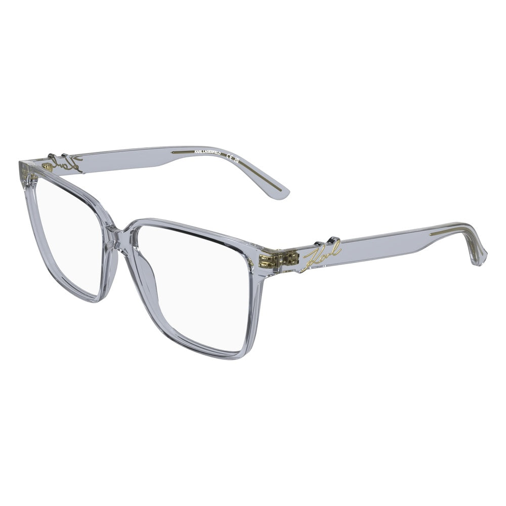 Gafas De Vista KARL LAGERFELD KL6255 001 Mujer Talla 55 mm