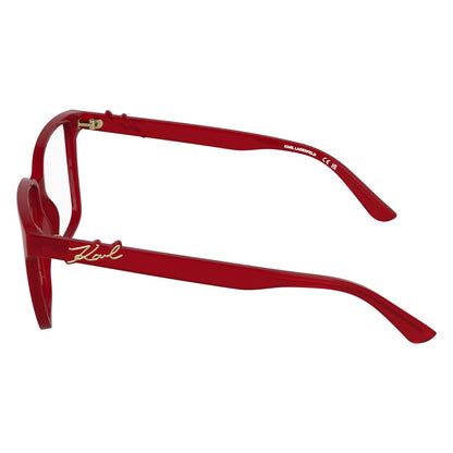 Gafas De Vista KARL LAGERFELD KL6255 001 Mujer Talla 55 mm