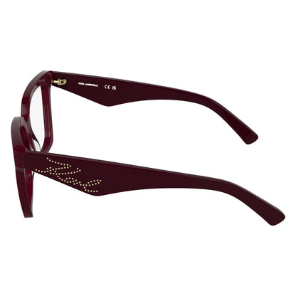 Gafas De Vista KARL LAGERFELD KL6250 001 Mujer Talla 53 mm