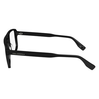 Gafas De Vista KARL LAGERFELD KL6156 001 Hombre Talla 58 mm