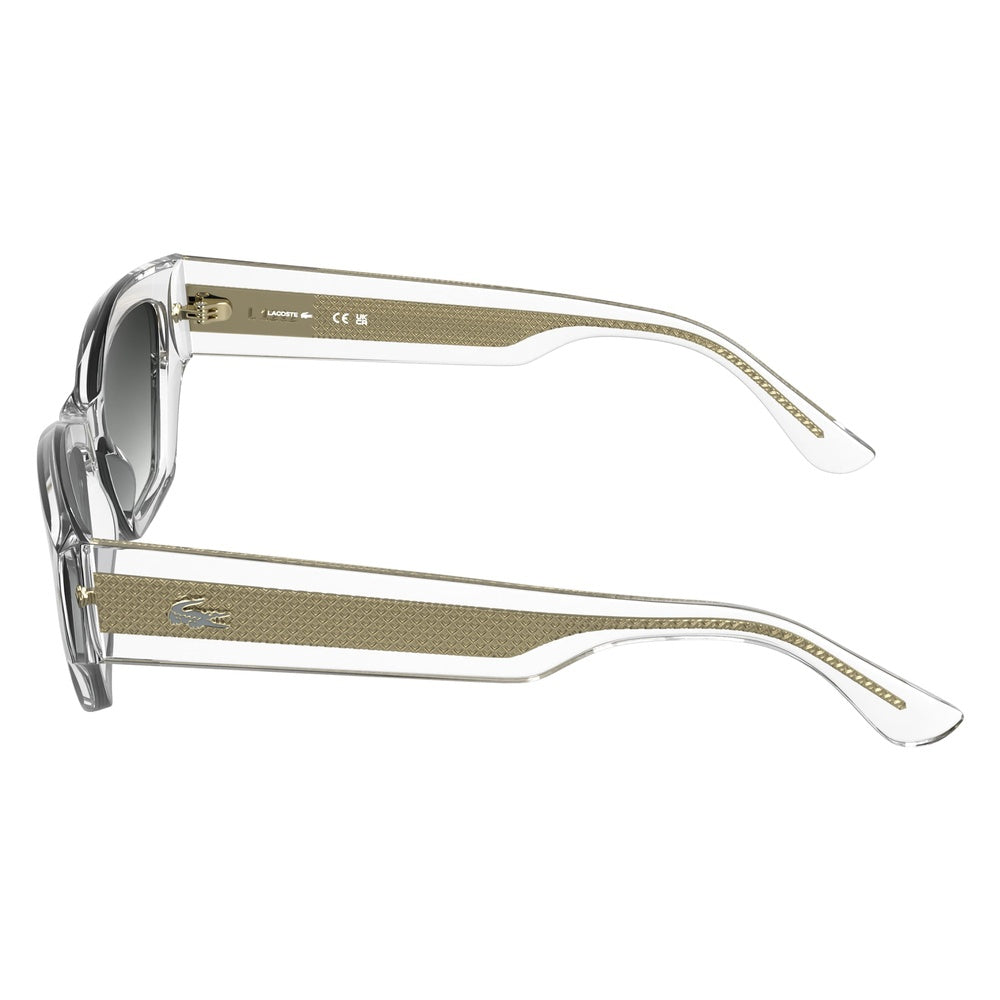 Gafas De Sol LACOSTE L6072S 001 Mujer Talla 52 mm