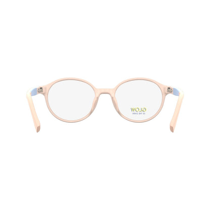 Gafas De Vista LACOSTE L3668 001 Unisex Infantil Talla 44 mm