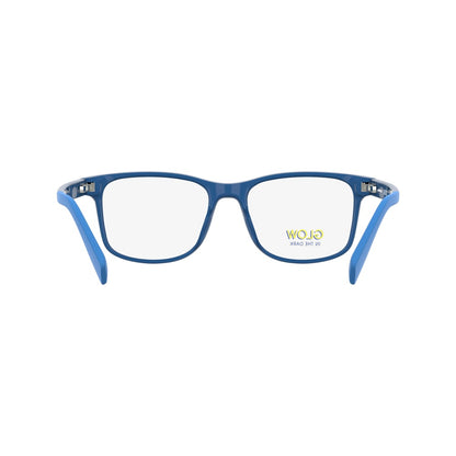 Gafas De Vista LACOSTE L3663 001 Unisex Infantil Talla 47 mm