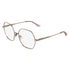 Gafas De Vista LACOSTE L2327 601 Mujer Talla 55 mm