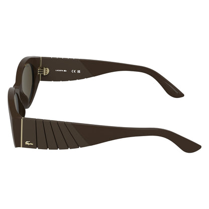 Gafas De Sol LACOSTE L6109S 001 Mujer Talla 54 mm