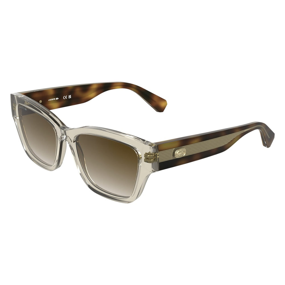 Gafas De Sol LACOSTE L6103S 001 Mujer Talla 55 mm