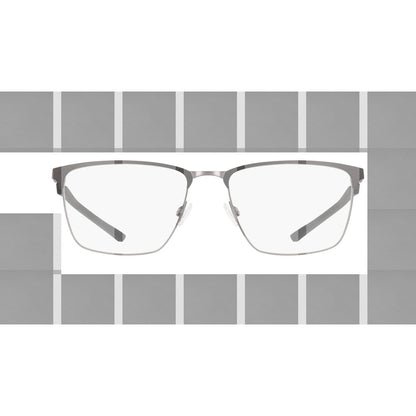 Gafas De Vista NIKE NIKE 4321 001 55 Hombre Talla 55 mm