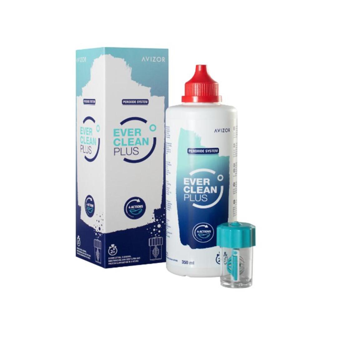 Ever Clean Plus 350 ml + 45 Tablets