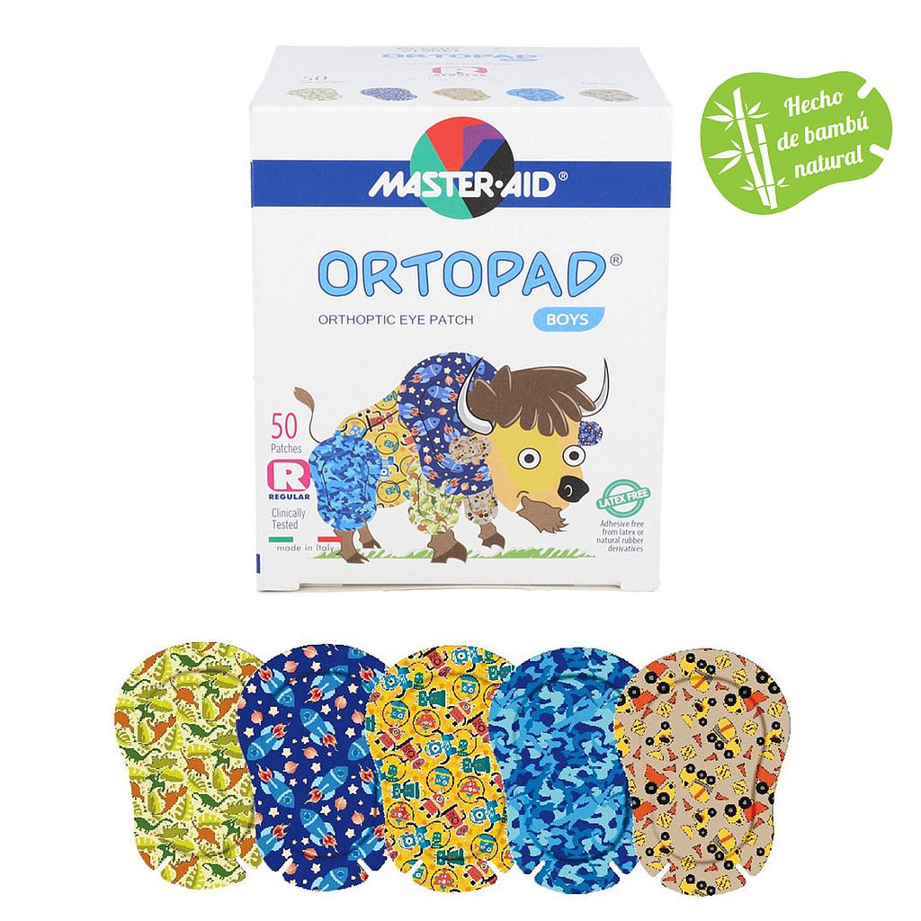 Orthopad Orthoptic Eye Patches - Vision Therapy